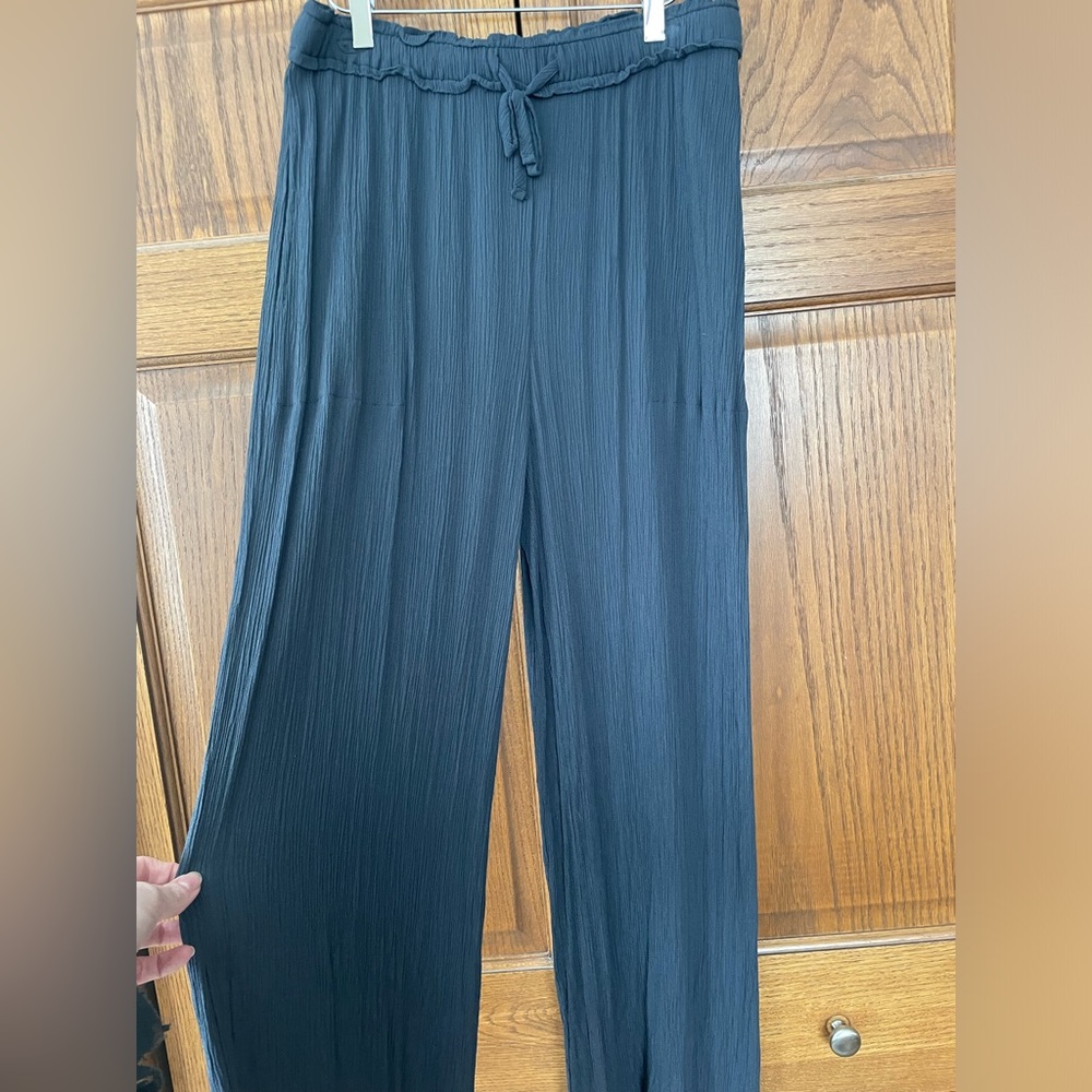 Up West Beach Pants Navy